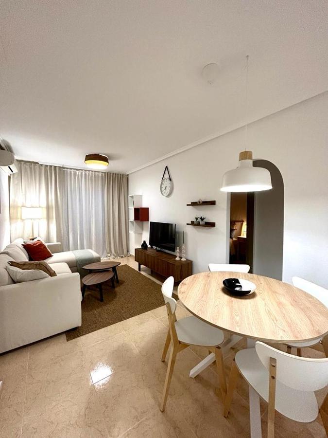 Apartamentos Palangres Torrevieja Zewnętrze zdjęcie