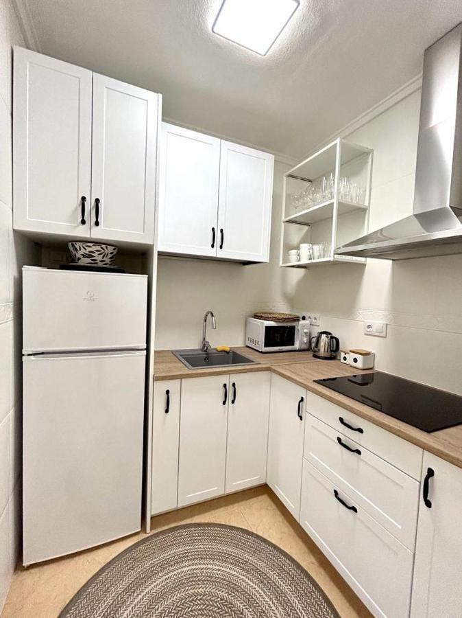 Apartamentos Palangres Torrevieja Zewnętrze zdjęcie