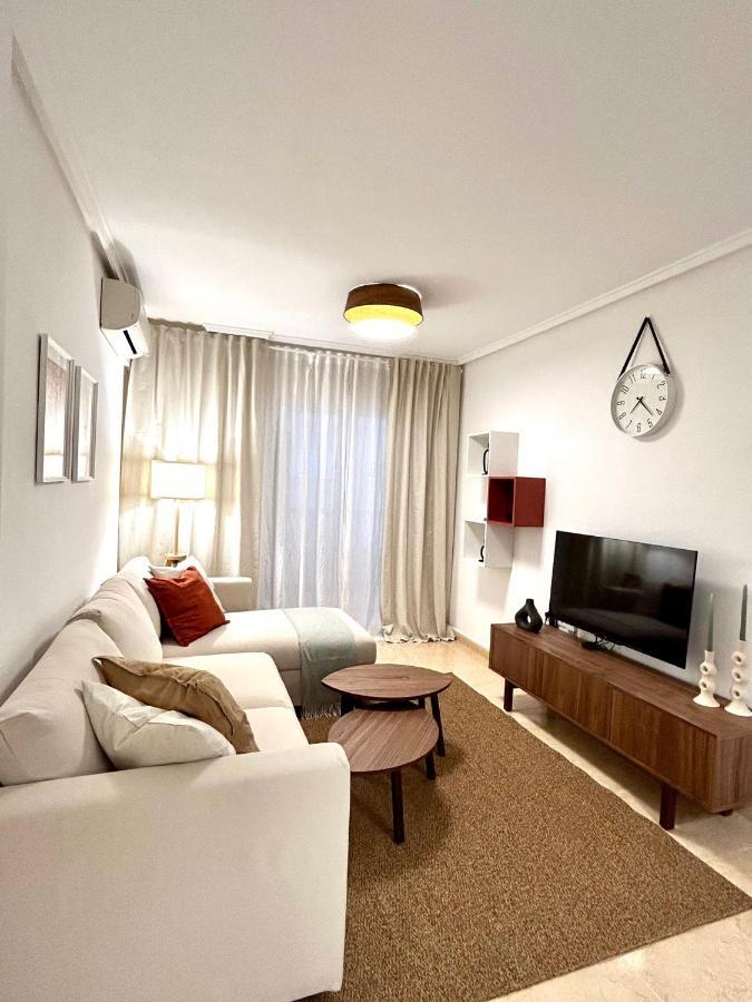 Apartamentos Palangres Torrevieja Zewnętrze zdjęcie
