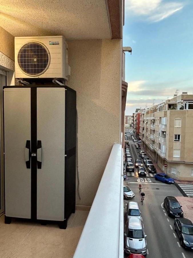 Apartamentos Palangres Torrevieja Zewnętrze zdjęcie