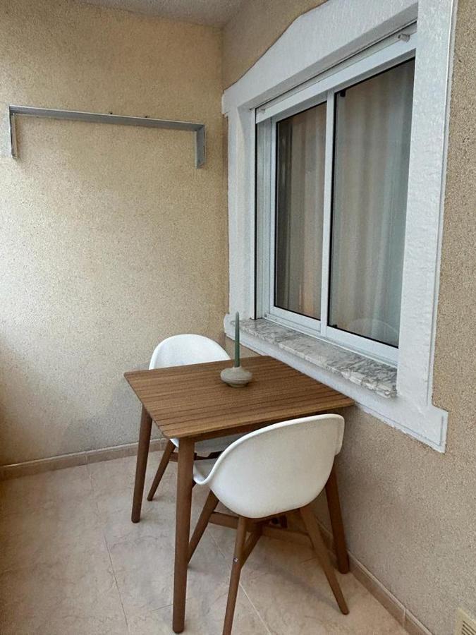 Apartamentos Palangres Torrevieja Zewnętrze zdjęcie