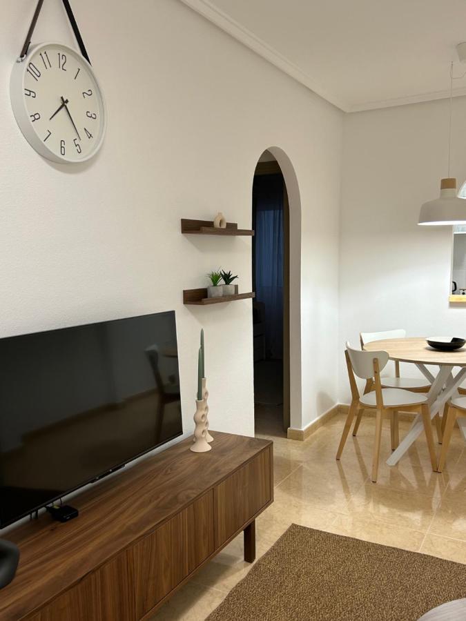 Apartamentos Palangres Torrevieja Zewnętrze zdjęcie